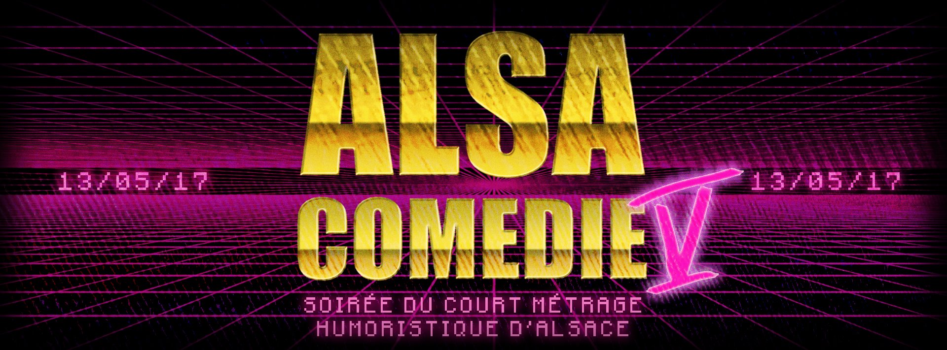 Alsacomédie - 5ème édition