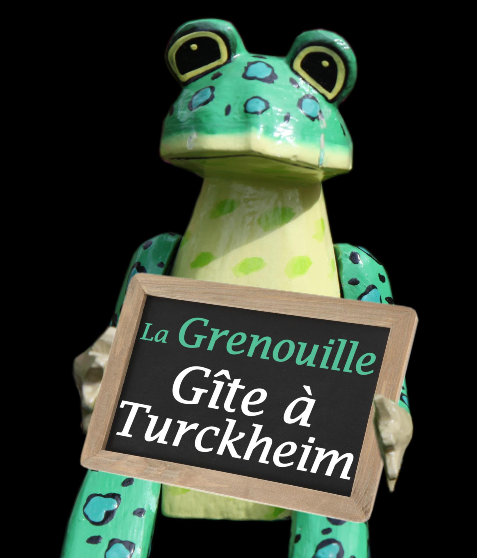 Gîte LA GRENOUILLE