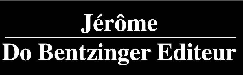 Jerome do bentzinger editeur